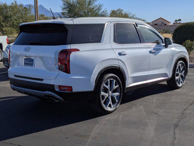 used 2020 Hyundai Palisade car, priced at $29,999