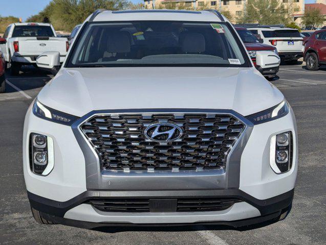 used 2020 Hyundai Palisade car, priced at $29,999