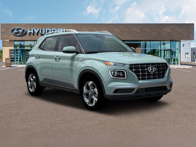 new 2025 Hyundai Venue car