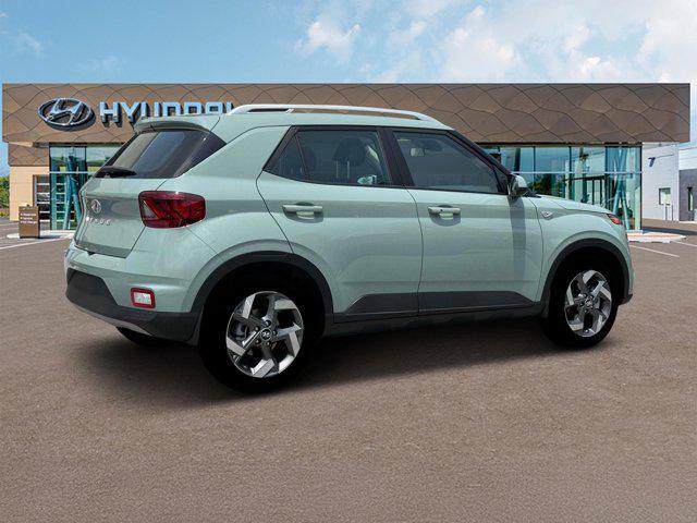 new 2025 Hyundai Venue car