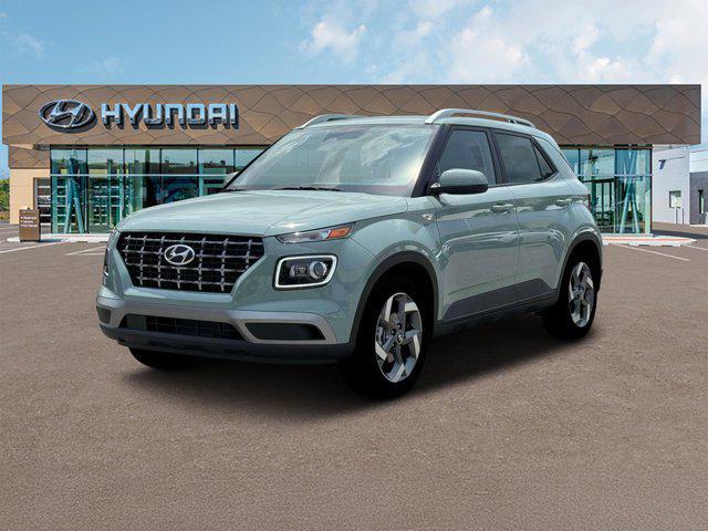 new 2025 Hyundai Venue car