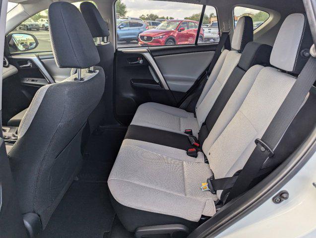 used 2018 Toyota RAV4 car, priced at $23,999