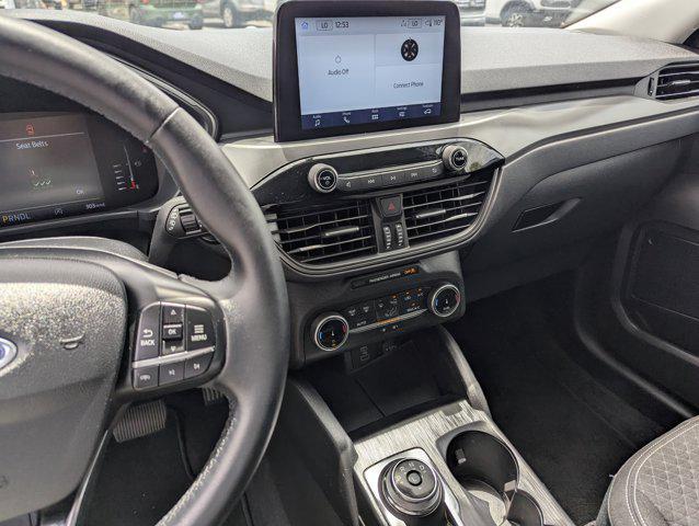 used 2023 Ford Escape car, priced at $23,999