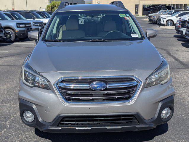 used 2018 Subaru Outback car, priced at $18,999