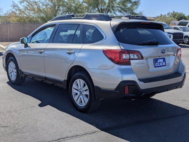 used 2018 Subaru Outback car, priced at $18,999
