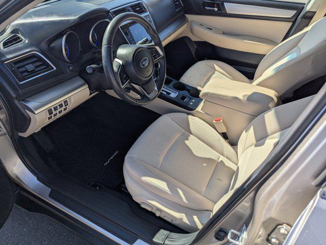 used 2018 Subaru Outback car, priced at $18,999