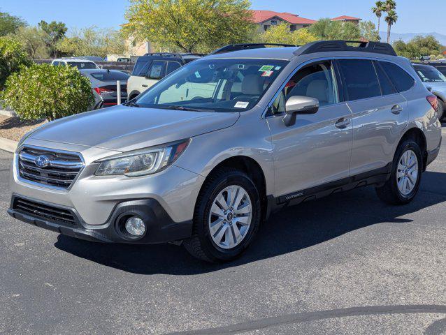 used 2018 Subaru Outback car, priced at $18,999