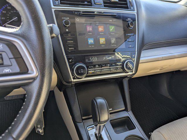 used 2018 Subaru Outback car, priced at $18,999