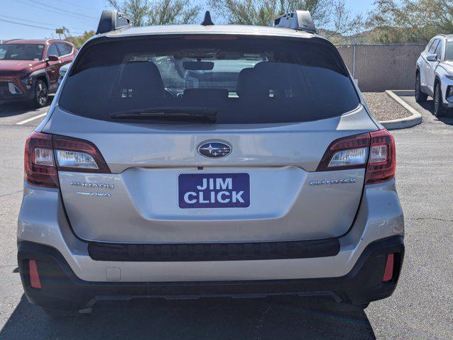 used 2018 Subaru Outback car, priced at $18,999