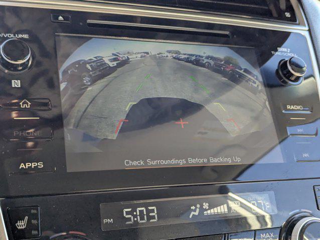 used 2018 Subaru Outback car, priced at $18,999