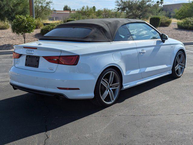 used 2015 Audi A3 car, priced at $21,999