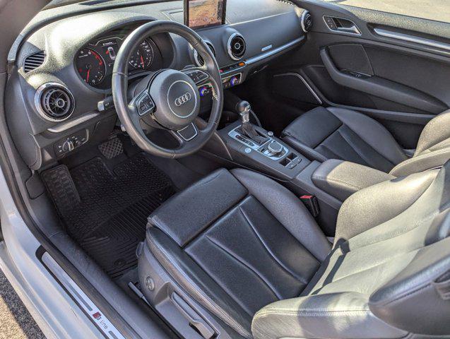 used 2015 Audi A3 car, priced at $21,999