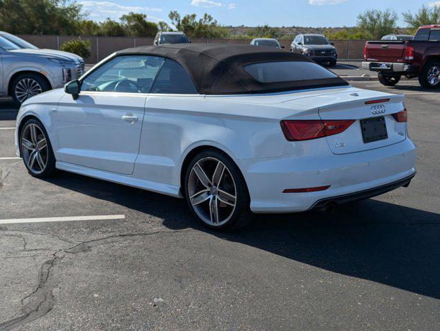 used 2015 Audi A3 car, priced at $21,999