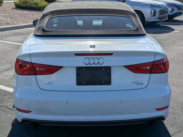 used 2015 Audi A3 car, priced at $21,999