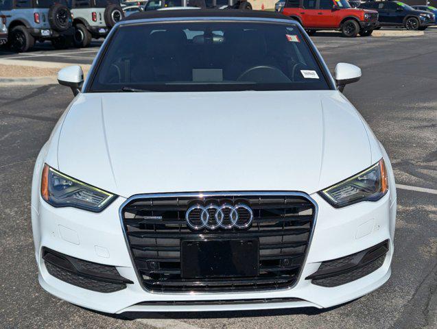 used 2015 Audi A3 car, priced at $21,999