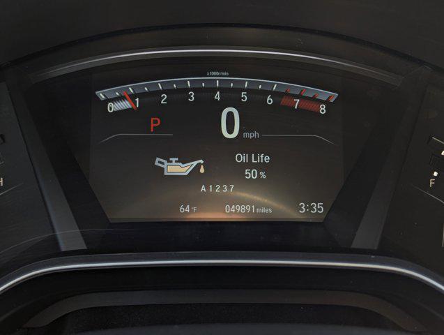 used 2022 Honda CR-V car, priced at $29,999