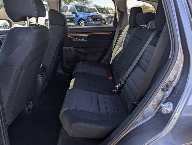 used 2022 Honda CR-V car, priced at $29,999