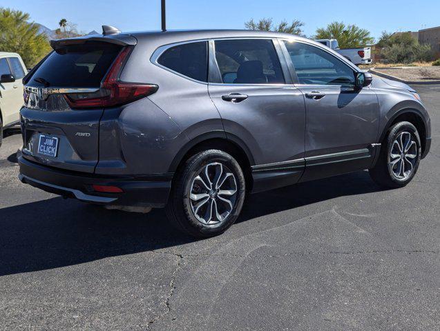 used 2022 Honda CR-V car, priced at $29,999