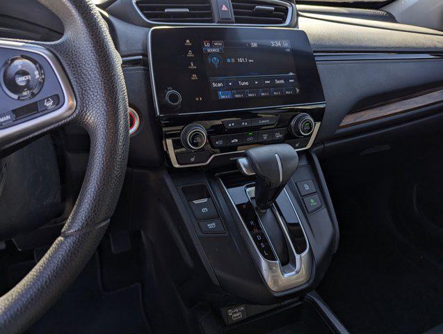 used 2022 Honda CR-V car, priced at $29,999