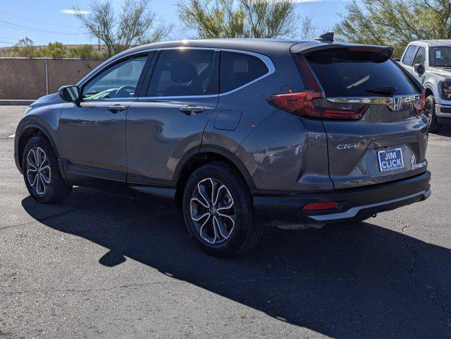 used 2022 Honda CR-V car, priced at $29,999