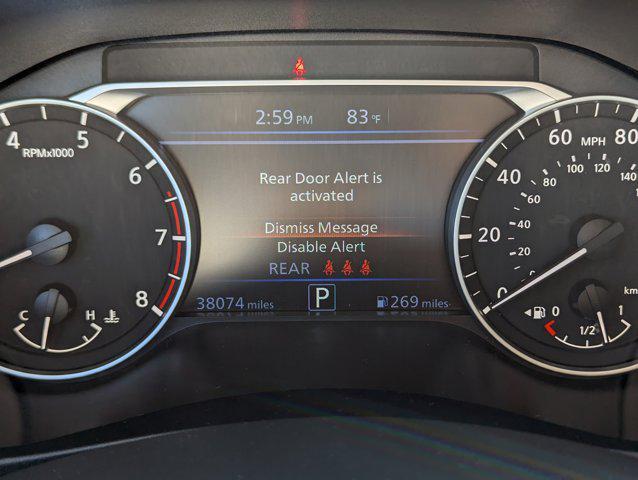 used 2024 Nissan Altima car, priced at $23,999