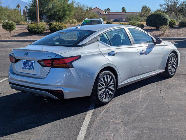used 2024 Nissan Altima car, priced at $23,999