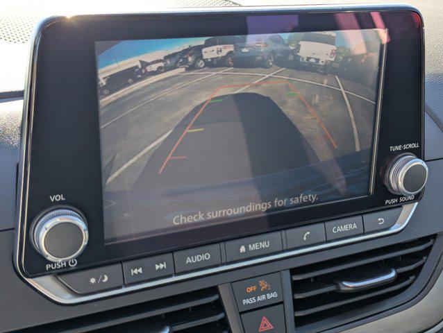 used 2024 Nissan Altima car, priced at $23,999