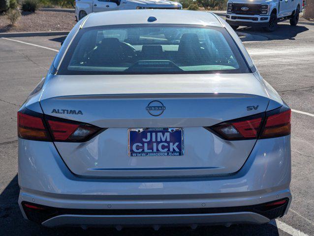 used 2024 Nissan Altima car, priced at $23,999