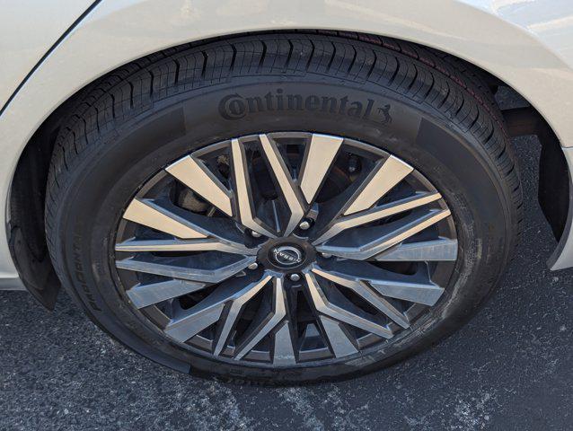 used 2024 Nissan Altima car, priced at $23,999