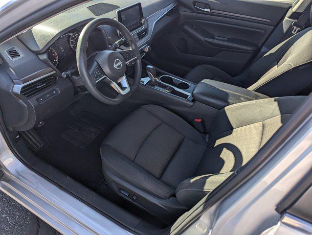 used 2024 Nissan Altima car, priced at $23,999