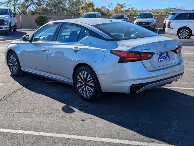 used 2024 Nissan Altima car, priced at $23,999