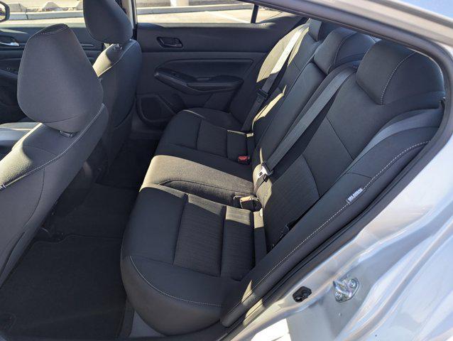 used 2024 Nissan Altima car, priced at $23,999