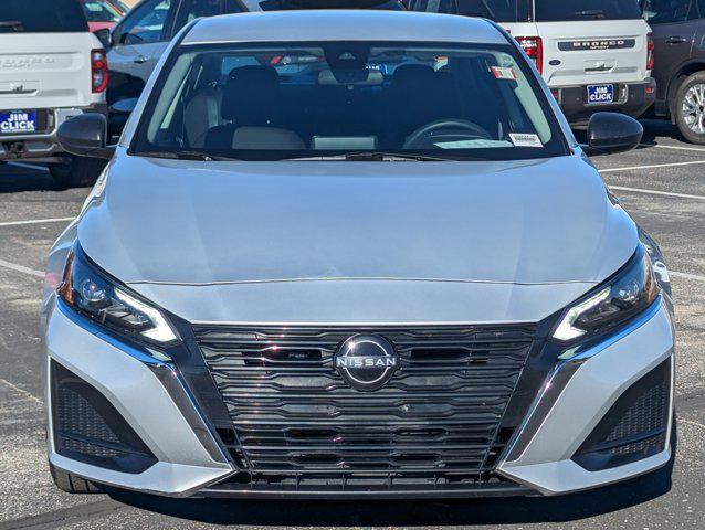 used 2024 Nissan Altima car, priced at $23,999