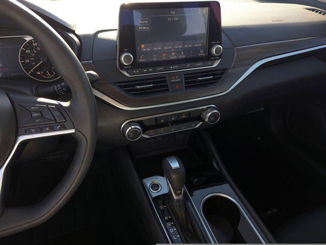 used 2024 Nissan Altima car, priced at $23,999