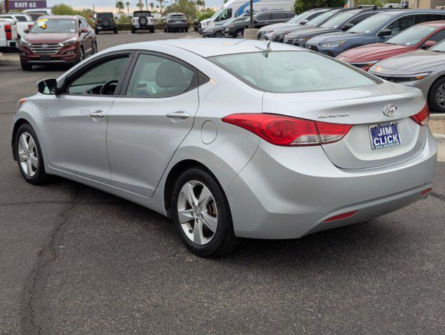 used 2013 Hyundai Elantra car, priced at $11,999