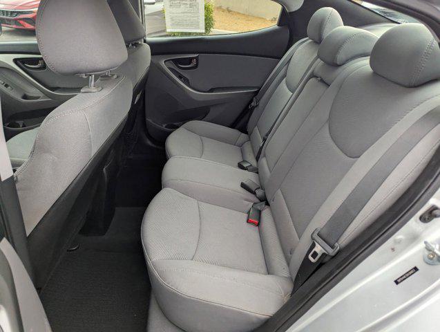 used 2013 Hyundai Elantra car, priced at $11,999