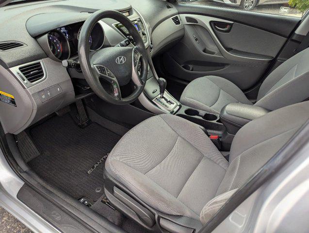 used 2013 Hyundai Elantra car, priced at $11,999