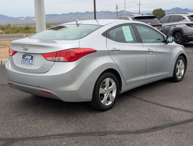 used 2013 Hyundai Elantra car, priced at $11,999