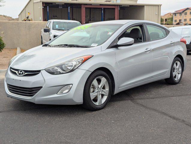 used 2013 Hyundai Elantra car, priced at $11,999