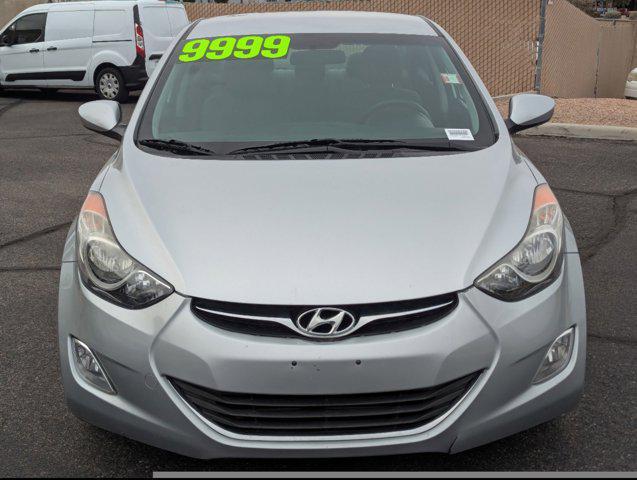 used 2013 Hyundai Elantra car, priced at $11,999