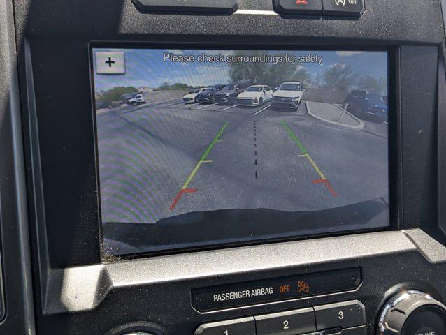 used 2019 Ford F-150 car, priced at $29,999