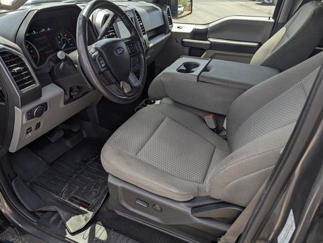 used 2019 Ford F-150 car, priced at $29,999