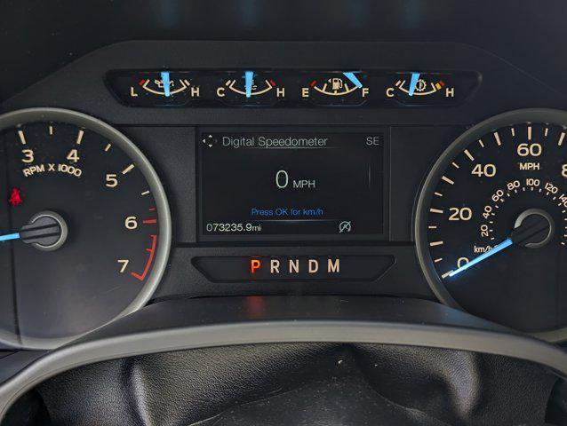 used 2019 Ford F-150 car, priced at $29,999