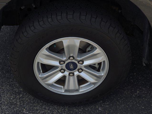 used 2019 Ford F-150 car, priced at $29,999
