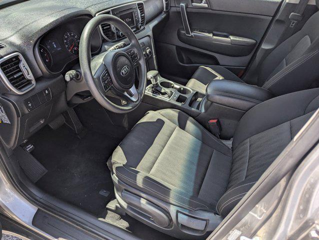 used 2019 Kia Sportage car, priced at $16,999