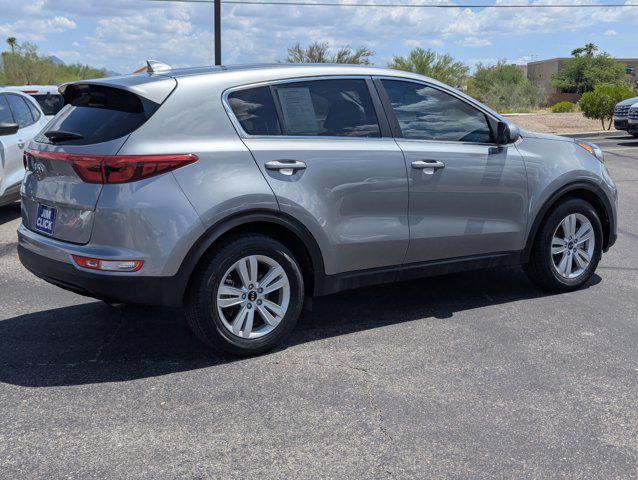 used 2019 Kia Sportage car, priced at $16,999