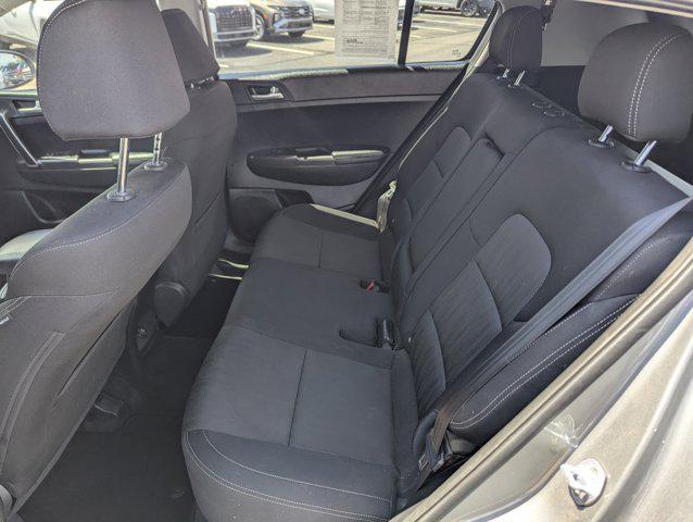 used 2019 Kia Sportage car, priced at $16,999