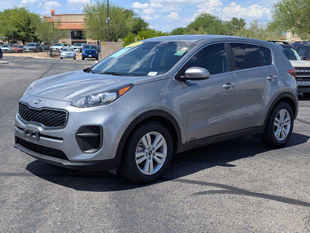 used 2019 Kia Sportage car, priced at $16,999