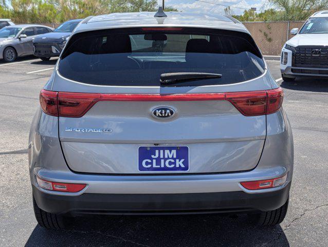 used 2019 Kia Sportage car, priced at $16,999