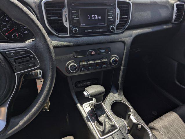 used 2019 Kia Sportage car, priced at $16,999